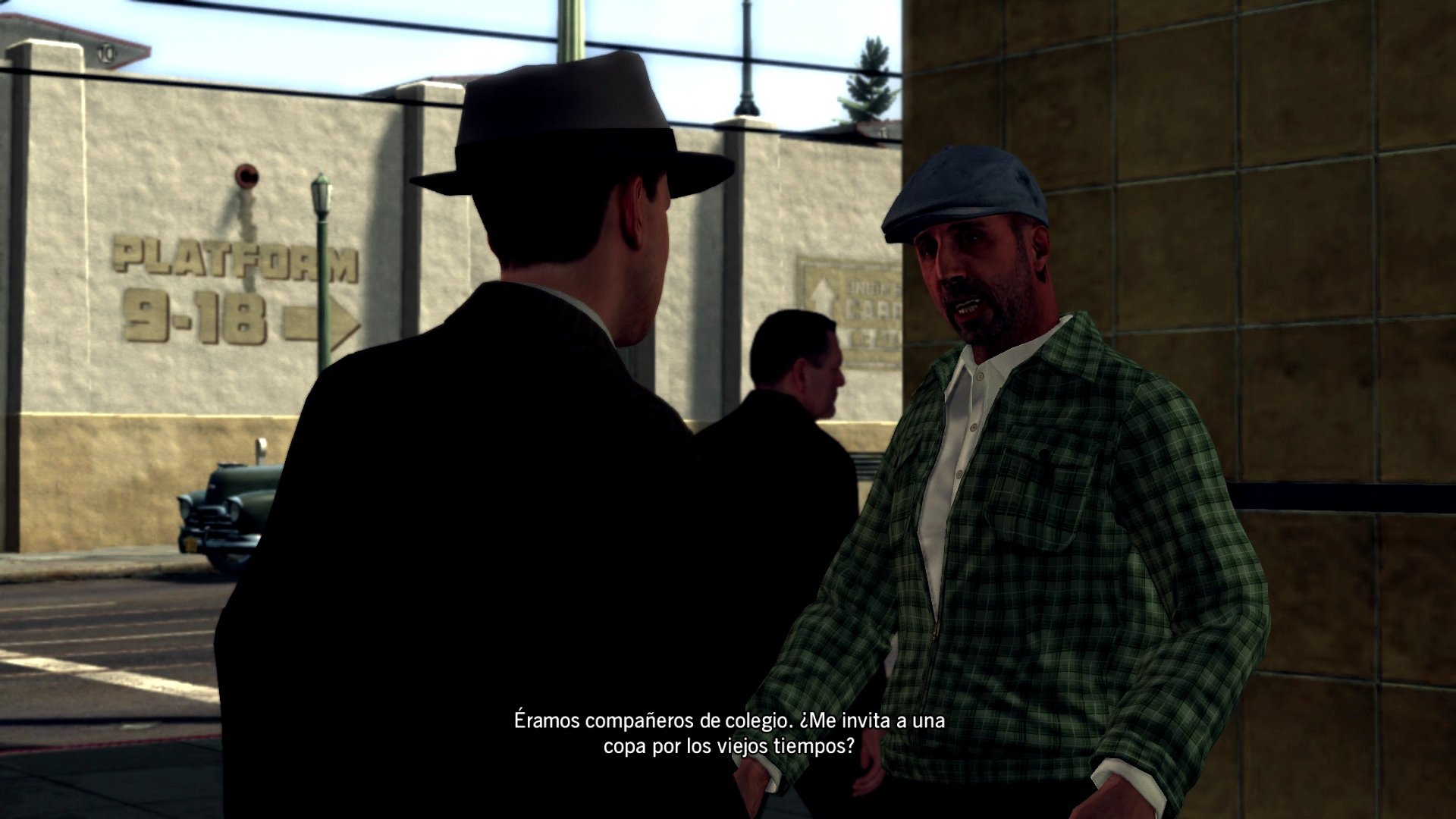 L.A Noire Remastered - Imagen 38